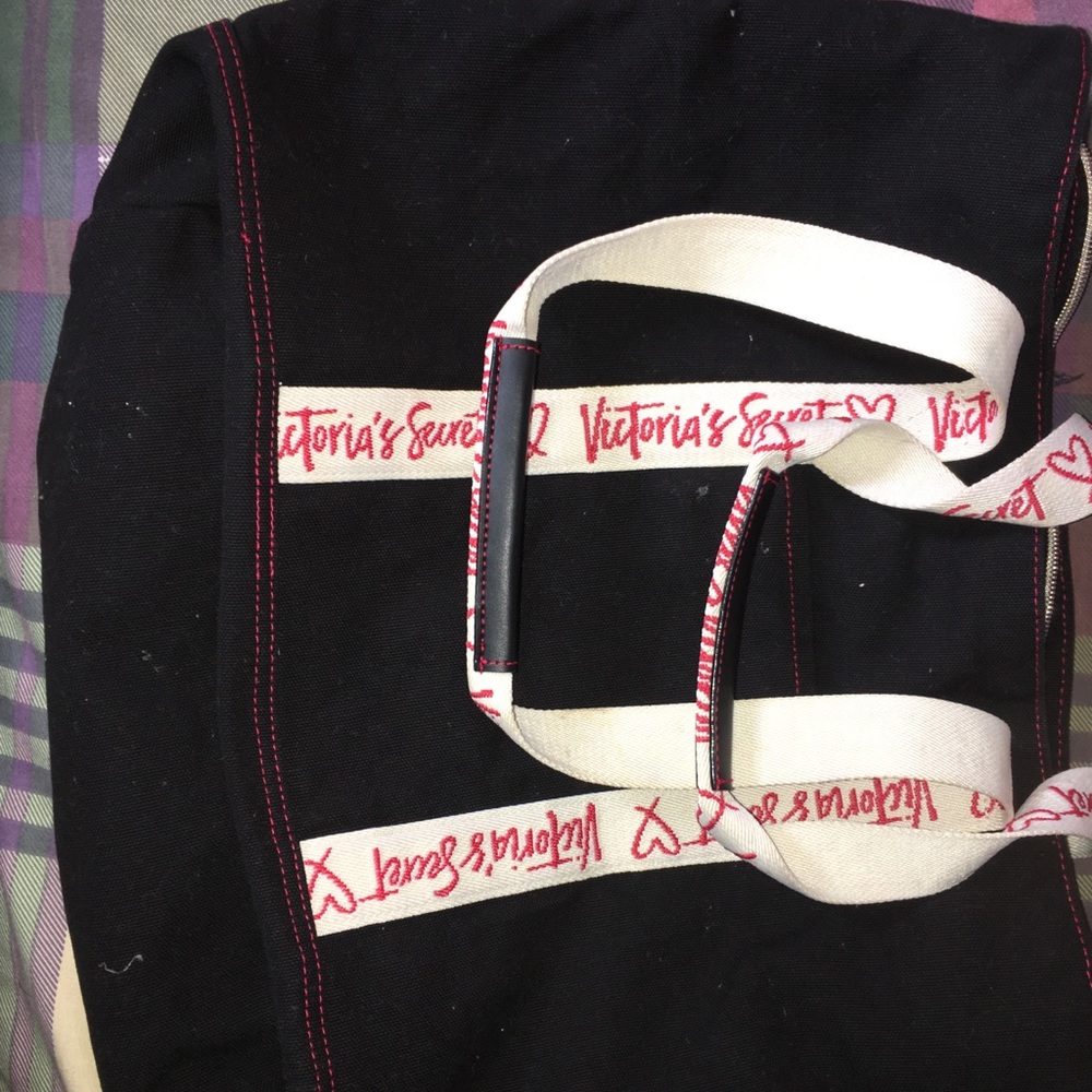 Victoria Secret Shoulder Tote Bag